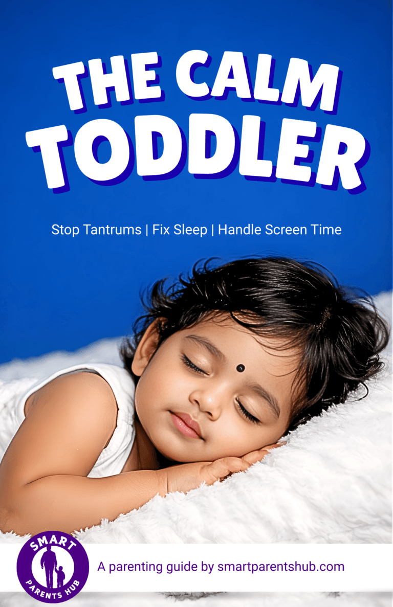 The Calm Toddler
